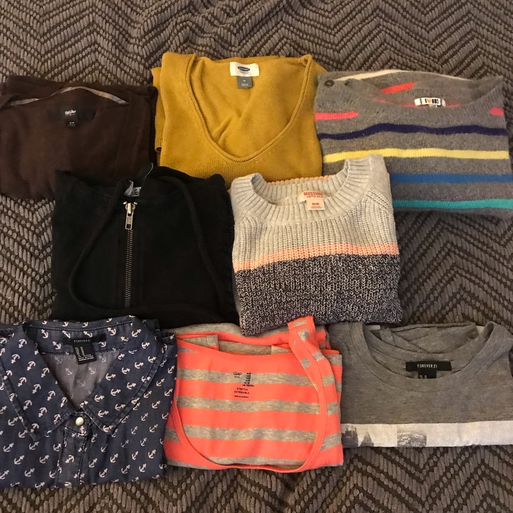 Women’s Medium Bundle